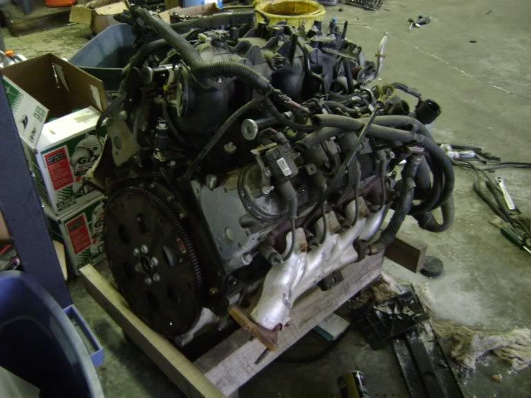 Stroked LQ4 build 2nd Gen. S10 Forum